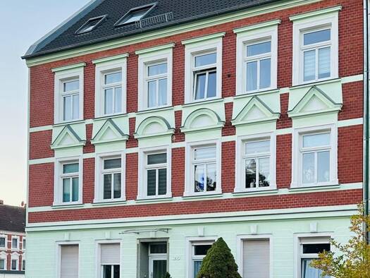 Mehrfamilienhaus zum Kauf als Kapitalanlage geeignet 649.000 € 1 Zimmer 328 m² 776 m² Grundstück August-Bebel-Straße 26 Burg Burg 39288