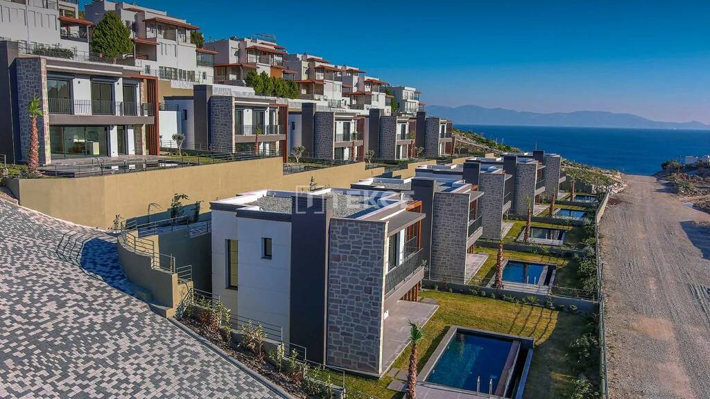 Einfamilienhaus zum Kauf 734.000 € 5 Zimmer 206 m² 6.000 m² Grundstück Mugla 48960