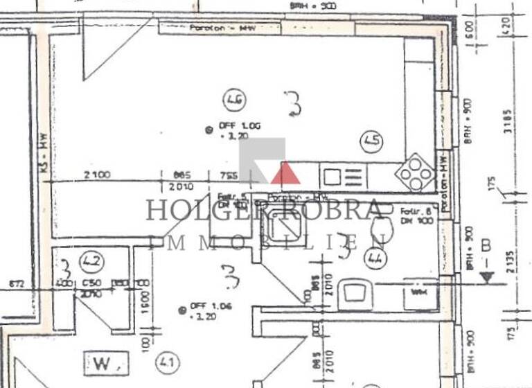 Wohnung zum Kauf 90.500 € 2 Zimmer 58,4 m²<br/>Wohnfläche Goethestraße 41a Salzwedel Salzwedel 29410