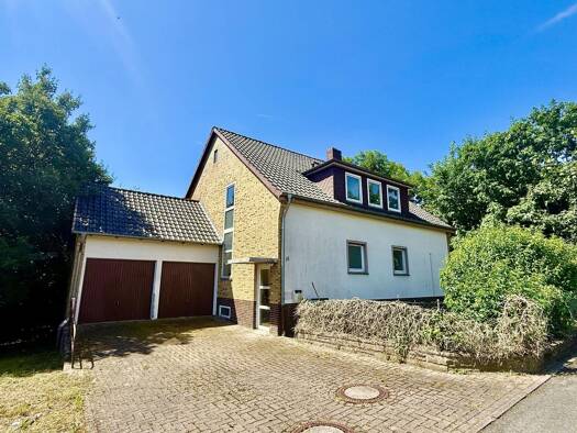 Mehrfamilienhaus zum Kauf 139.000 € 6 Zimmer 138 m² 982 m² Grundstück Eichenborn Bad Pyrmont 31812