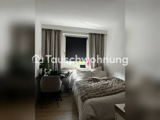 Wohnung zur Miete Tauschwohnung 350 € 1 Zimmer 20 m² Altstadt-Süd Köln 50678