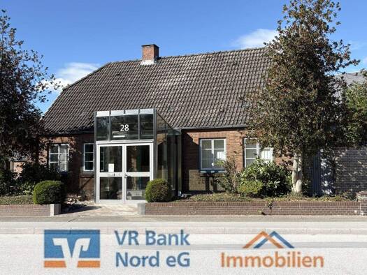 Büro-/Praxisfläche zur Miete provisionsfrei 995 € Treia 24896