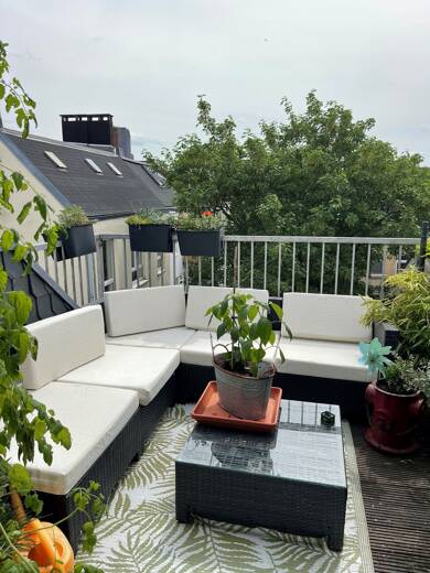 Wohnung zum Kauf 589.000 € 3 Zimmer 68 m² Dachgeschoss, 5. Geschoss frei ab 01.10.2025 St.Pauli Hamburg 20359