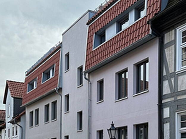 Wohnung zur Miete 692 € 2 Zimmer 57,7 m² 1. Geschoss frei ab 15.07.2025 Bahnhofstr. 2 Grebenstein Grebenstein 34393