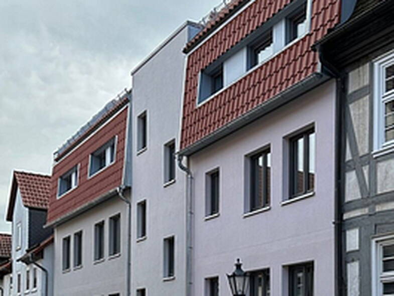 Wohnung zur Miete 692 € 2 Zimmer 57,7 m² 1. Geschoss frei ab 15.07.2025 Bahnhofstr. 2 Grebenstein Grebenstein 34393