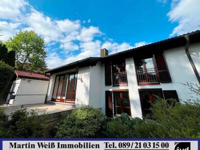 Doppelhaushälfte zur Miete 2.900 € 5 Zimmer 168 m² 450 m² Grundstück frei ab sofort Riemerling Hohenbrunn 85521
