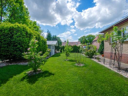 Einfamilienhaus zum Kauf 469.000 € 4 Zimmer 111,3 m² 638 m² Grundstück Blankenfelde Blankenfelde-Mahlow 15827
