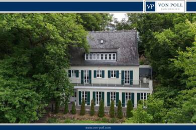 Einfamilienhaus zum Kauf 1.790.000 € 9 Zimmer 290 m² 1.404 m² Grundstück Sooderstraße Wiesbaden 65193