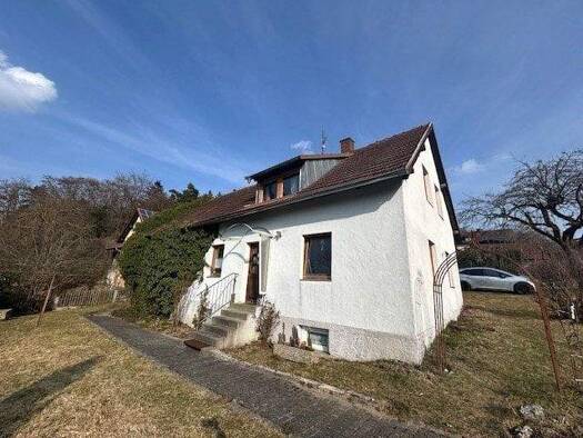 Einfamilienhaus zum Kauf 165.000 € 6 Zimmer 150 m² 873 m² Grundstück Falkenstein 93167