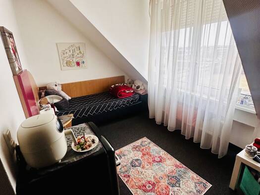 Studio zur Miete 330 € 1 Zimmer 18,5 m² Tennenlohe Erlangen 91058