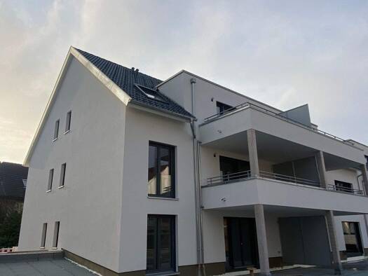 Wohnung zum Kauf - Erstbezug provisionsfrei 556.000 € 4 Zimmer 96 m² EG frei ab sofort Tüllinger Str. 3 Weil am Rhein 79576