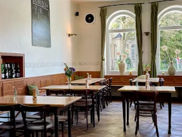 Restaurant zur Miete provisionsfrei 2.500 € Deutschherrnstraße 31 Kleinweidenmühle Nürnberg 90429