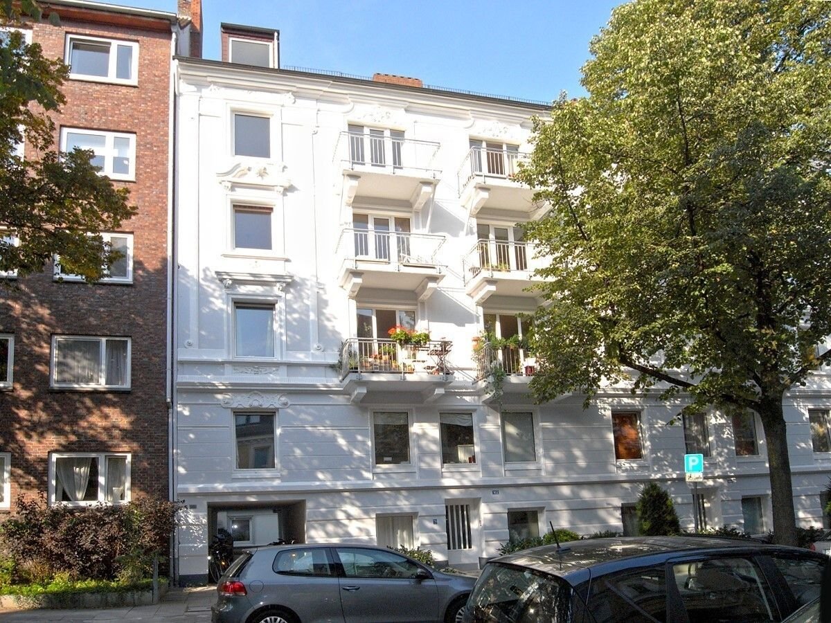 Wohnung zum Kauf 298.000 € 2 Zimmer 37,2 m²<br/>Wohnfläche EG<br/>Geschoss Eppendorf Hamburg 20251