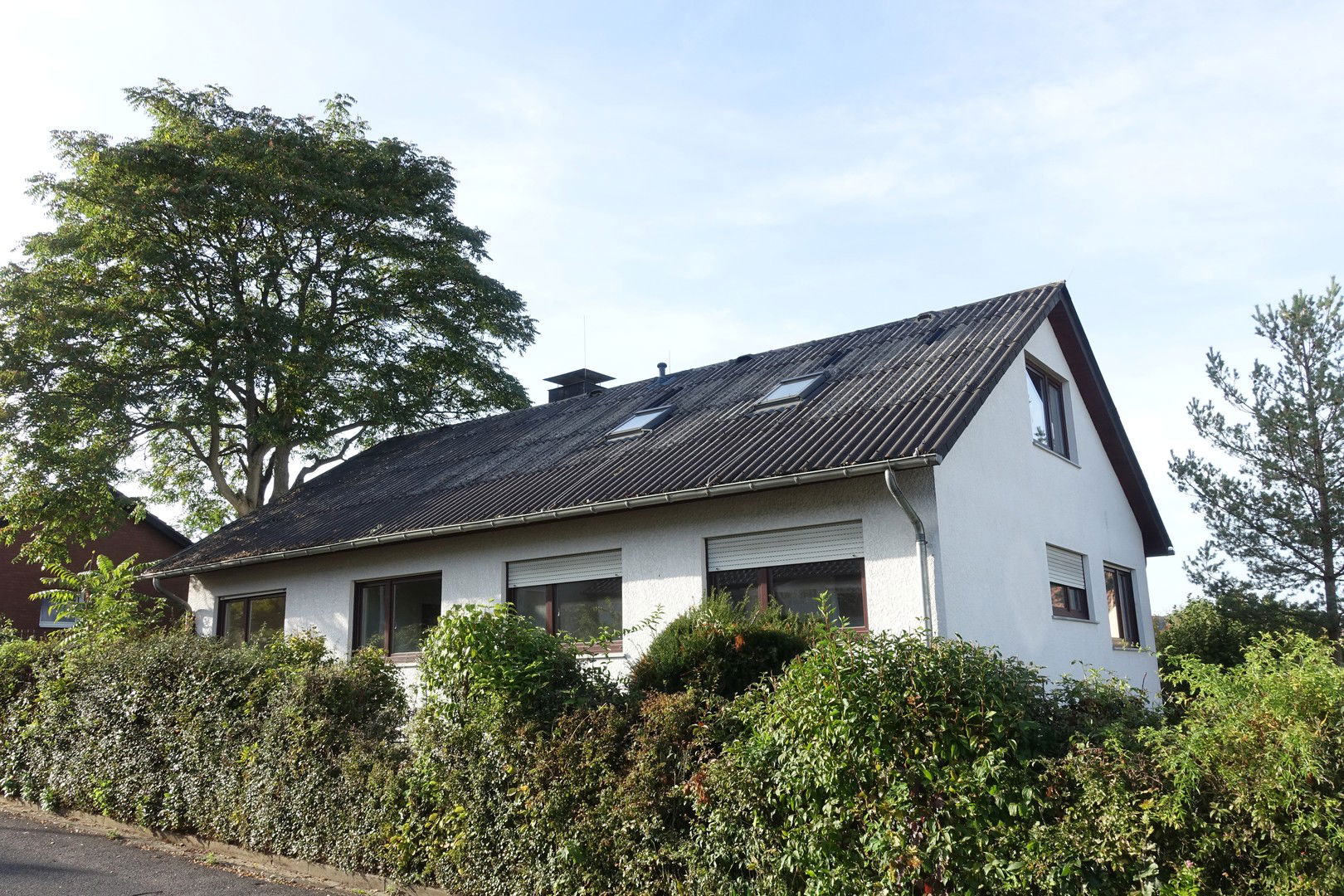 Einfamilienhaus zum Kauf provisionsfrei 790.000 € 6 Zimmer 190 m²<br/>Wohnfläche 854 m²<br/>Grundstück Kiefernweg 1 Idstein Idstein 65510