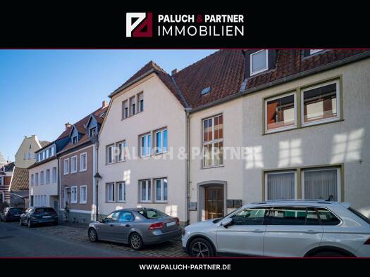 Mehrfamilienhaus zum Kauf 549.500 € 8 Zimmer 241 m² 192 m² Grundstück Soest Soest 59494