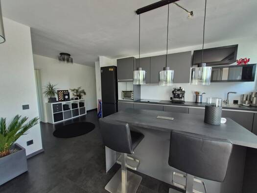 Wohnung zur Miete 580 € 2 Zimmer 50 m² Geschoss 3/3 frei ab 01.11.2026 Hennef Hennef (Sieg) 53773