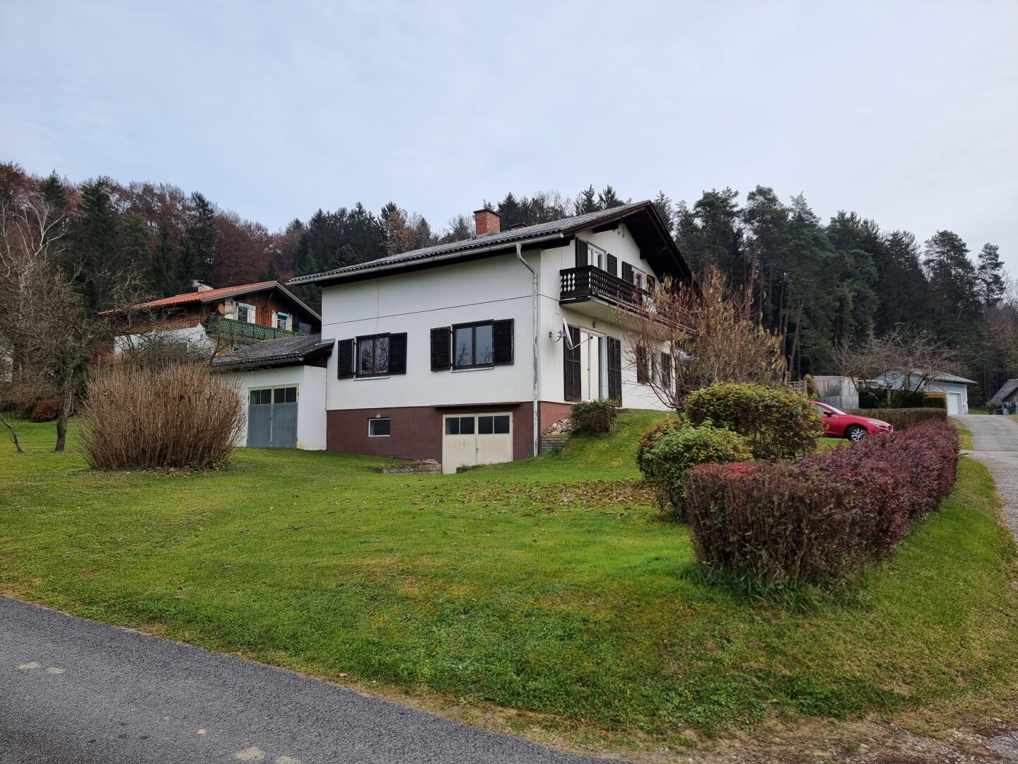 Haus zum Kauf 249.000 € 5 Zimmer 140 m²<br/>Wohnfläche 983 m²<br/>Grundstück Sankt Marein bei Graz-Markt 8323