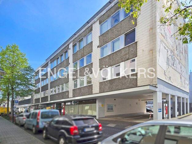 Wohnung zum Kauf 248.000 € 4 Zimmer 111 m² 2. Geschoss Altstadt Koblenz 56068