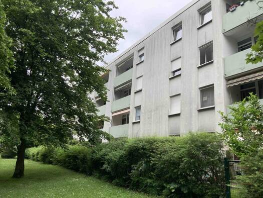Wohnung zur Miete 600 € 4 Zimmer 93 m² Geschoss EG/1 frei ab sofort Auf der Vogelstang 19 Vogelstang Mannheim 68309