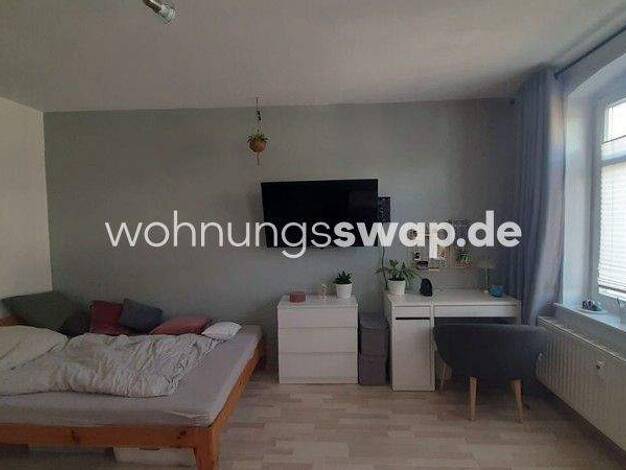 Studio zur Miete Tauschwohnung 660 € 2 Zimmer 64 m² 2. Geschoss Adlershof Berlin 12489