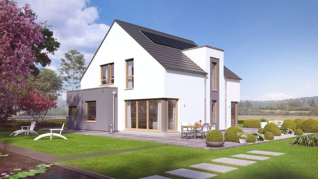 Einfamilienhaus zum Kauf 628.630 € 6 Zimmer 179,9 m² 492 m² Grundstück Wildbader Str. 50/2 Rötenbach Bad-Teinach 75385