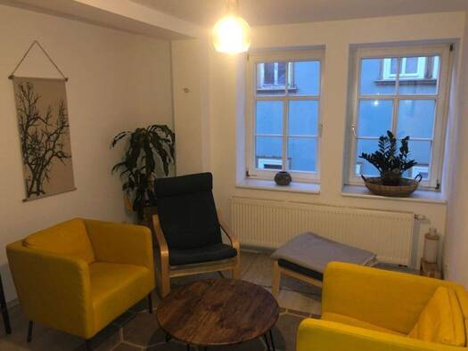 Wohnung zur Miete 750 € 4 Zimmer 107 m² 1. Geschoss frei ab 01.02.2026 Arnstadt 99310
