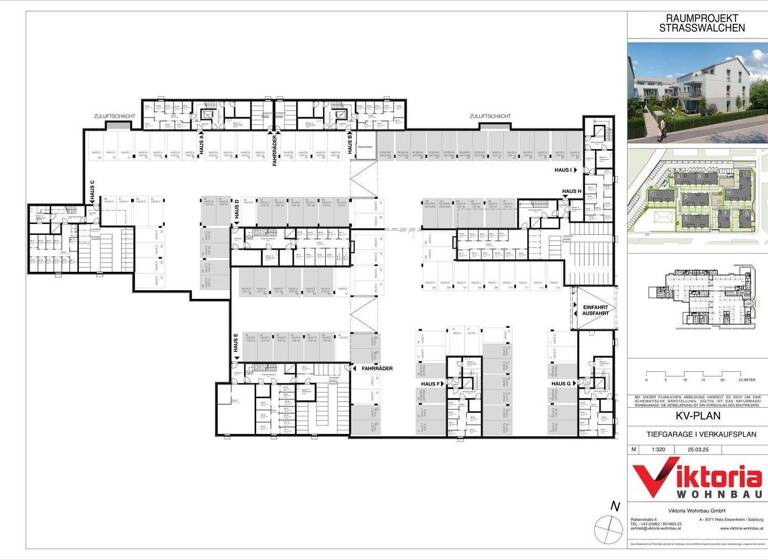 Wohnung zum Kauf - Erstbezug 418.000 € 3 Zimmer 68 m² 2. Geschoss Straßwalchen 5204