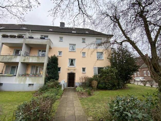 Wohnung zum Kauf provisionsfrei 126.000 € 2 Zimmer 54,6 m² EG Kuhlendahl 149 Holthausen Mülheim an der Ruhr 45470