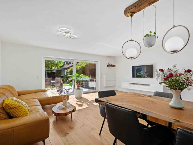 Reihenmittelhaus zum Kauf 699.000 € 6 Zimmer 152,2 m² 216 m² Grundstück Aachen Aachen - Mitte 52074