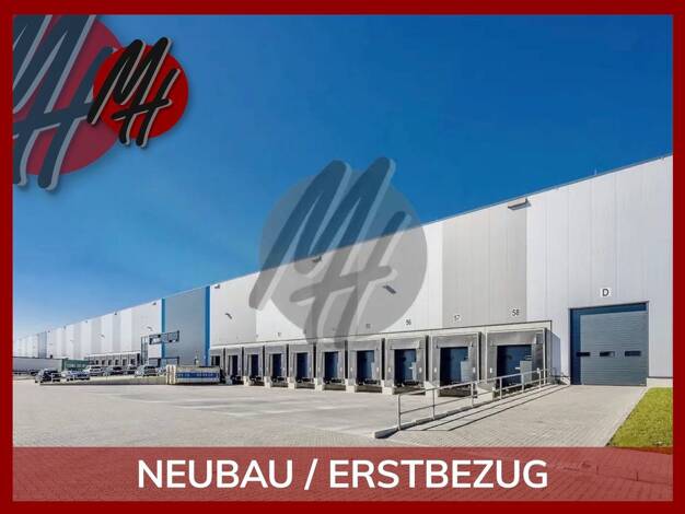 Halle/Industriefläche zur Miete - Erstbezug 19.600 m² Lagerfläche Oldentrup Heepen 33699