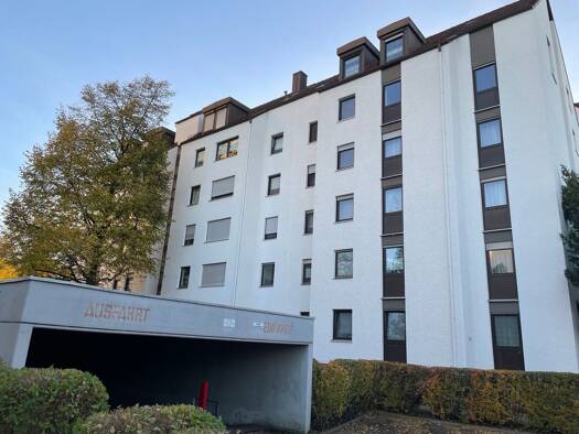 Wohnung zum Kauf provisionsfrei 398.500 € 3 Zimmer 83 m² Geschoss 1/4 Robert-Bosch-Straße 12 b Lechhausen Augsburg 86167