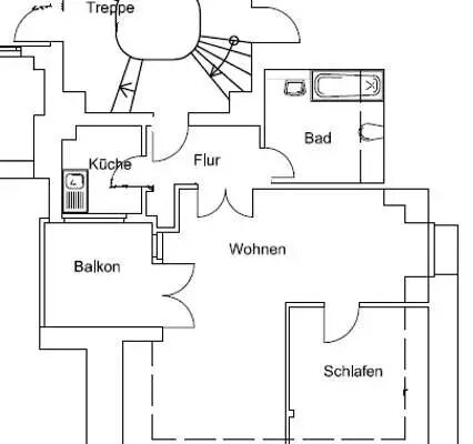 Wohnung zur Miete 700 € 2 Zimmer 54 m²<br/>Wohnfläche ab sofort<br/>Verfügbarkeit Boothstr. Lichterfelde Berlin 12207