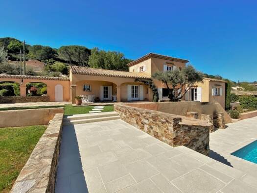 Einfamilienhaus zum Kauf 1.695.000 € 6 Zimmer 190 m² Grimaud 83310