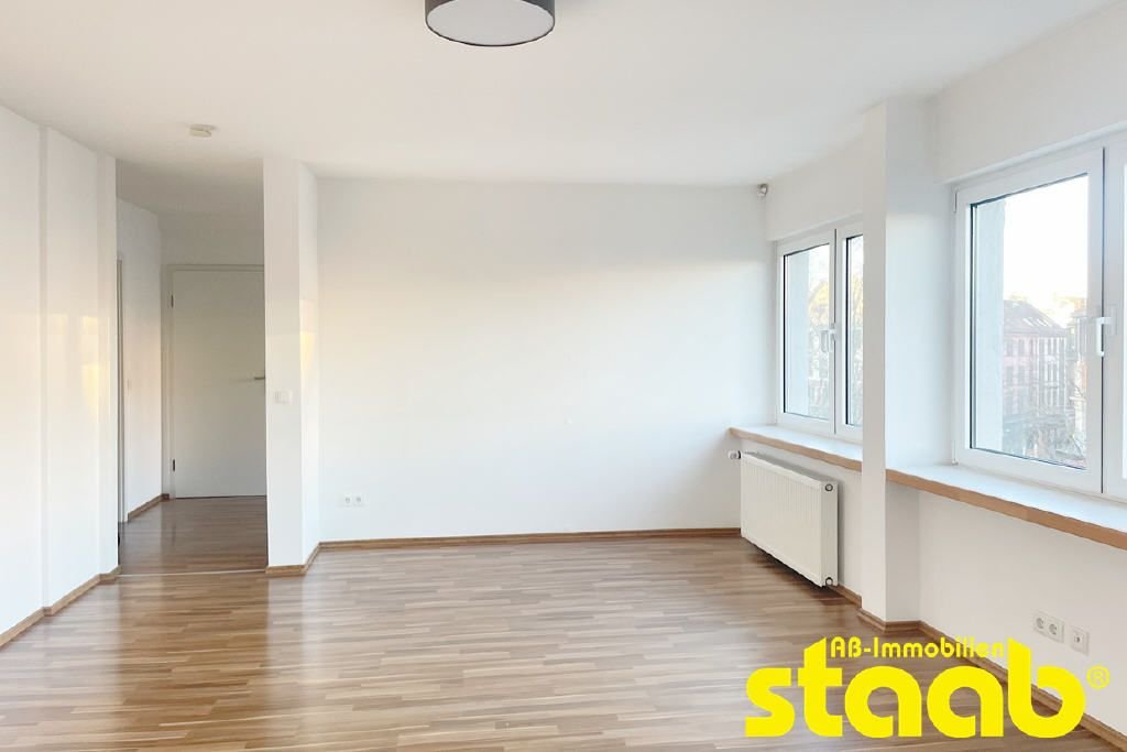 Wohnung zur Miete 860 € 2 Zimmer 70 m²<br/>Wohnfläche 3.<br/>Geschoss ab sofort<br/>Verfügbarkeit Stadtmitte Aschaffenburg 63739