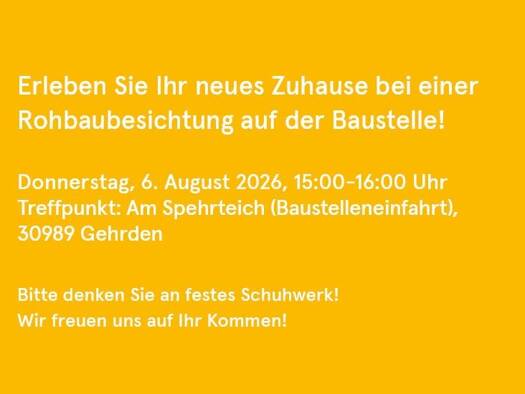 Reihenmittelhaus zum Kauf - Erstbezug provisionsfrei 409.990 € 5 Zimmer 145 m² 217 m² Grundstück Waltraud-Imgart-Straße 3 b Gehrden 30989