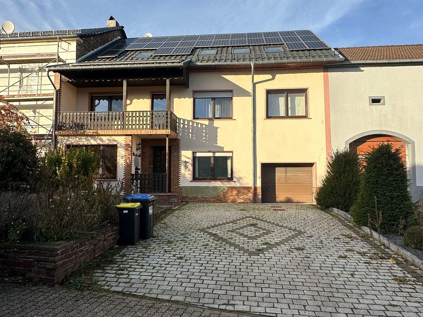 Reihenhaus zum Kauf - Ansicht 2