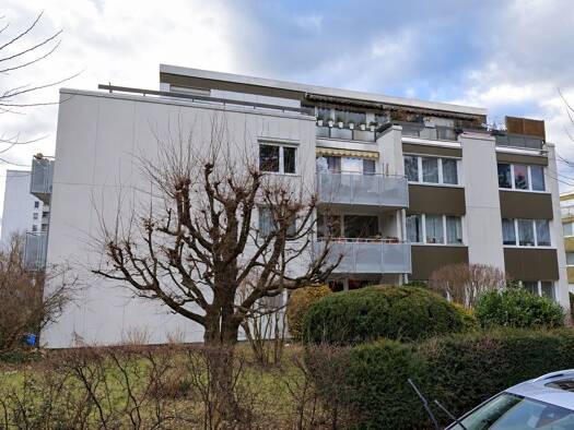 Studio zur Miete 695 € 2 Zimmer 45 m² Geschoss 1/3 frei ab 31.10.2026 Unterpfaffenhofen Germering 82110