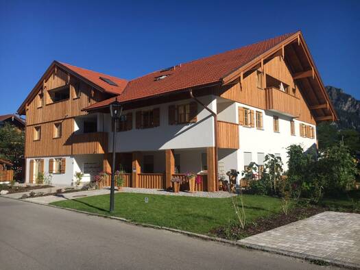 Wohnung zur Miete 910 € 2 Zimmer 70 m² 1. Geschoss frei ab 15.04.2026 Mitteldorf 17 Schwangau 87645