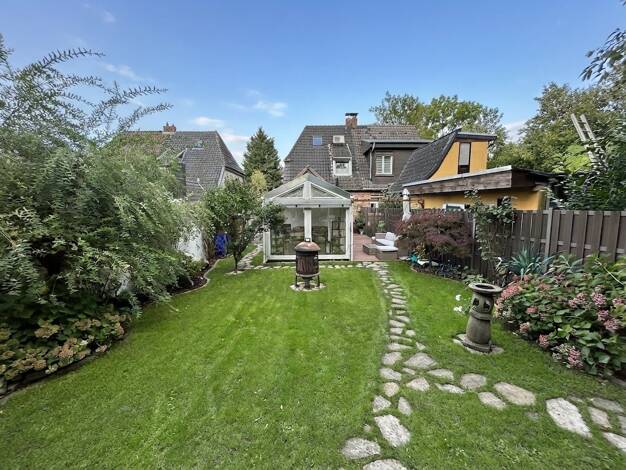 Doppelhaushälfte zum Kauf 249.000 € 4 Zimmer 85,3 m² 320 m² Grundstück Odenkirchen Mönchengladbach 41199