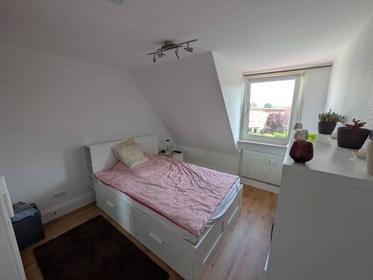 Wohnung zur Miete 650 € 2 Zimmer 50 m² 2. Geschoss frei ab 01.10.2026 Wüste Osnabrück 49080