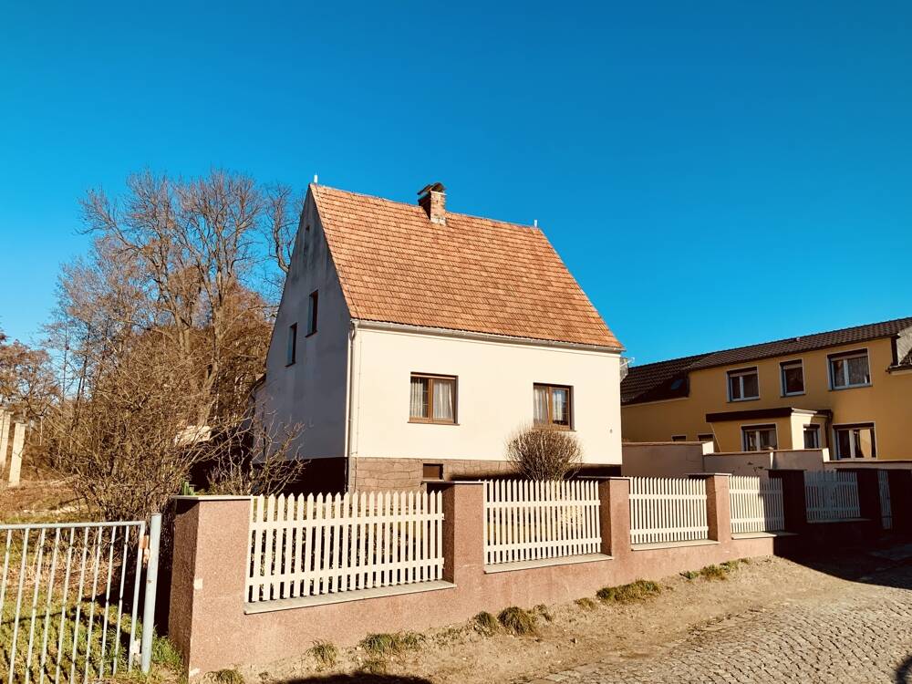 Immobilie in Großkmehlen - Charmantes Einfamilienhaus im Lausitzer Seenland - Bild 2