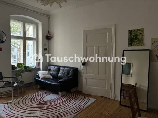Wohnung zur Miete Tauschwohnung 460 € 1,5 Zimmer 42 m² 1. Geschoss Mariendorf Berlin 10827