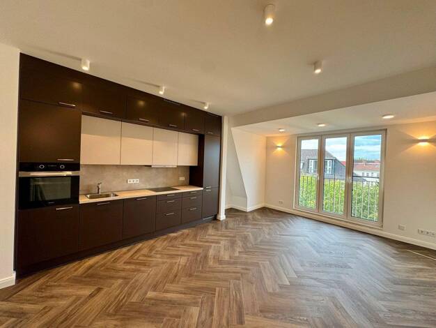 Wohnung zur Miete - Erstbezug 2.550 € 3 Zimmer 108 m² 4. Geschoss frei ab 01.08.2026 Külzer Straße 2 Steglitz Berlin 12169