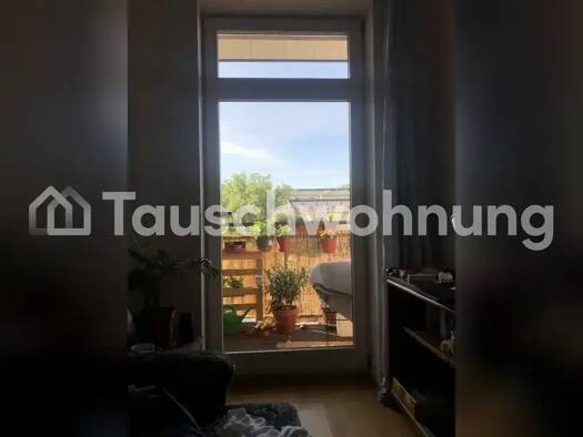 Wohnung zur Miete Tauschwohnung 700 € 3 Zimmer 80 m² 3. Geschoss Zentrum-West Leipzig 04109