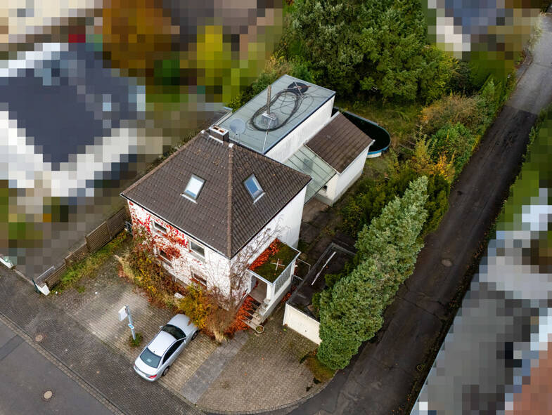 Mehrfamilienhaus zum Kauf 429.000 € 6 Zimmer 150 m² 745 m² Grundstück Rösrath Rösrath 51503