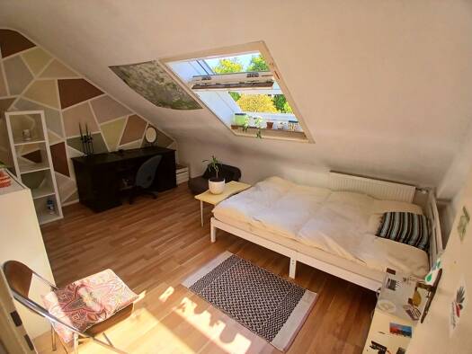 WG-Zimmer zur Miete 550 € 18 m² frei ab 15.11.2026 Ostend Frankfurt am Main 60385