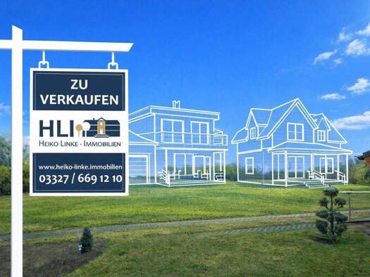 Grundstück zum Kauf 172.500 € 575 m² Grundstück Glindow Werder (Havel) 14542