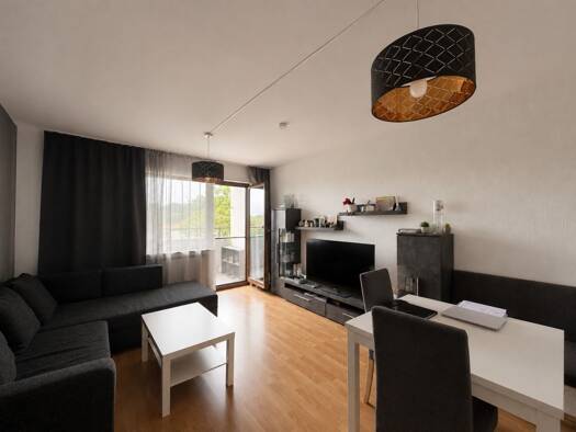 Wohnung zum Kauf 70.000 € 2 Zimmer 47 m² 4. Geschoss Dillingen Dillingen/Saar 66763