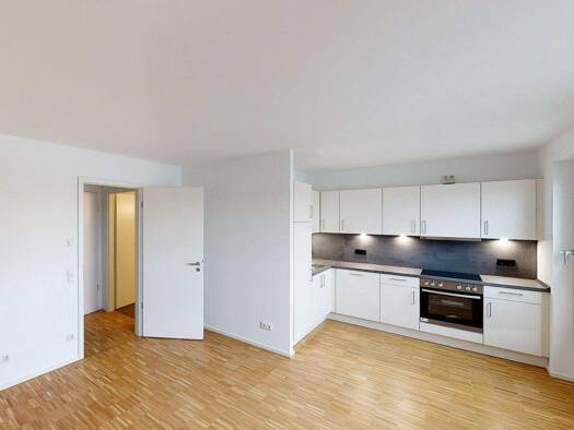 Wohnung zur Miete 1.195 € 2 Zimmer 60,3 m² 4. Geschoss frei ab 01.03.2026 Bertoldistraße 13 Mülheim Köln 51065