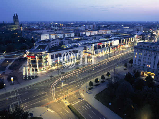 Bürofläche zur Miete provisionsfrei 12,50 € 316 m² Bürofläche Altstadt Magdeburg 39104